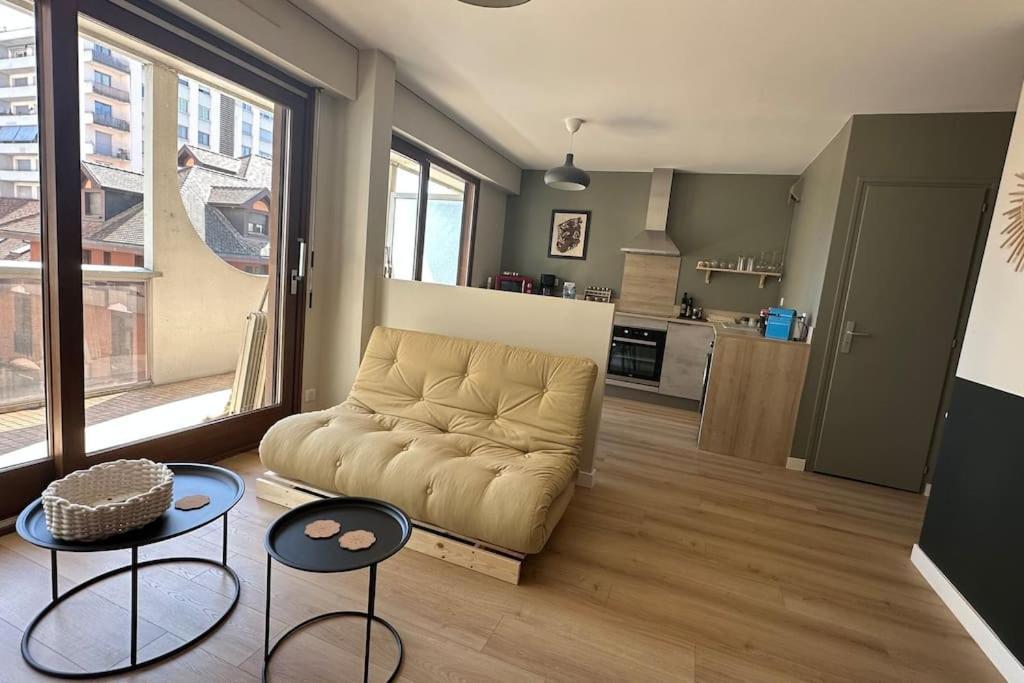 Destination Leman Apartment Thonon-les-Bains Exterior foto